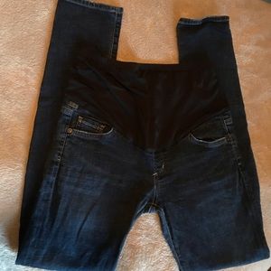 Citizens of Humanity Maternity Skinny Jeans, sz 28